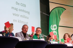 Lijsttrekkersdebat gemeenteraadsverkiezingen Moerdijk