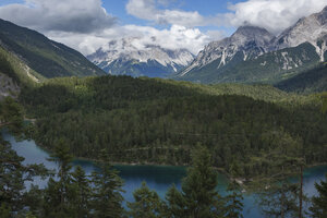 Blindsee: Bergmeer in de Oostenrijkse Alpen