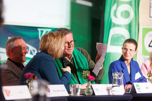 Lijsttrekkersdebat gemeenteraadsverkiezingen Moerdijk