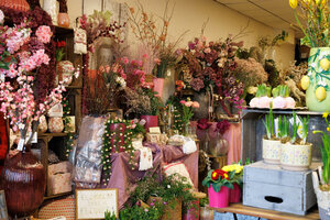 Bloemenwinkel Klundert maanden slecht bereikbaar door straatwerken