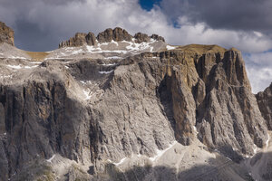 Majestueuze pieken van de Dolomieten in Italië