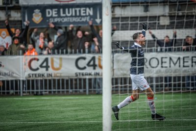Amateurvoetbal: RBC - Gemert