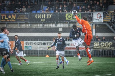 Amateurvoetbal: RBC - Gemert