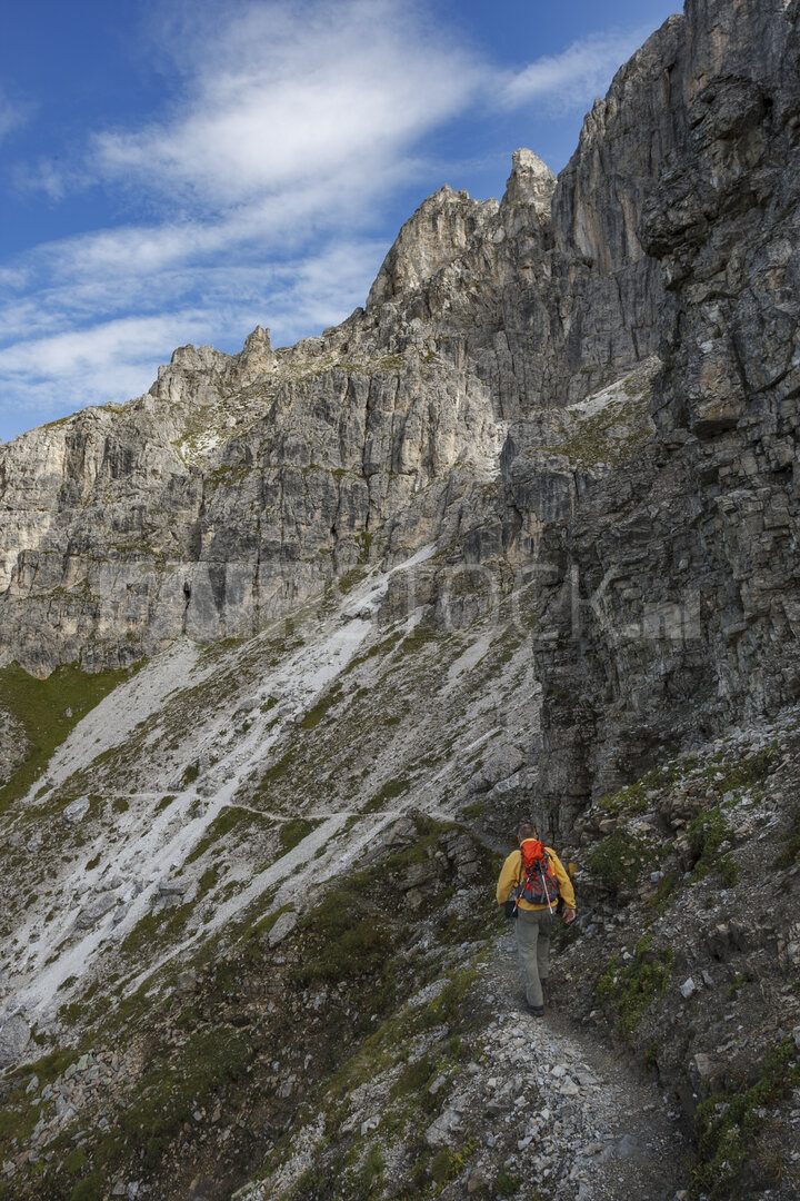 Wandelen door de indrukwekkende Stubaier Alpen