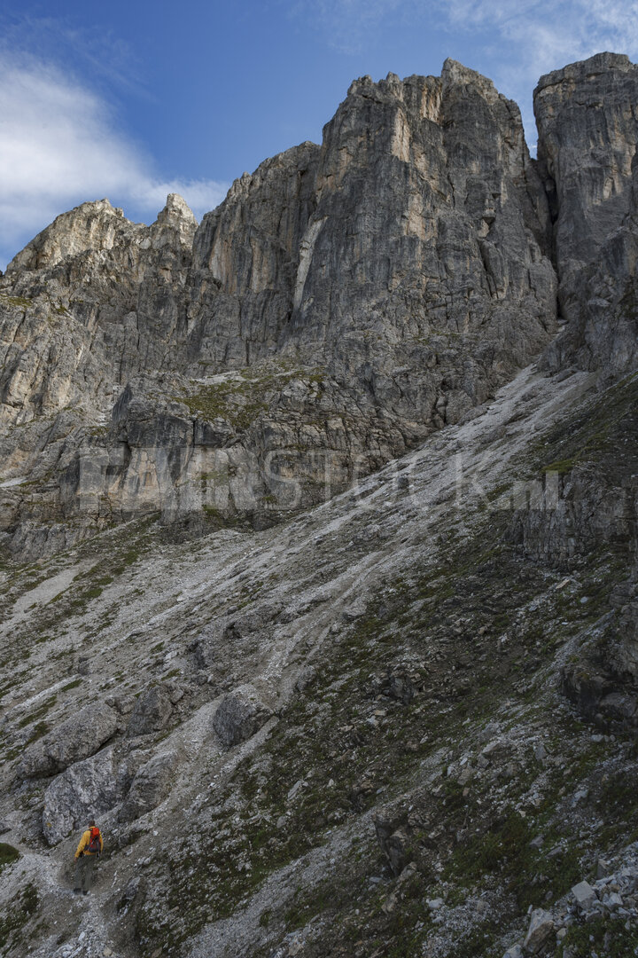 Wandelen door de indrukwekkende Stubaier Alpen