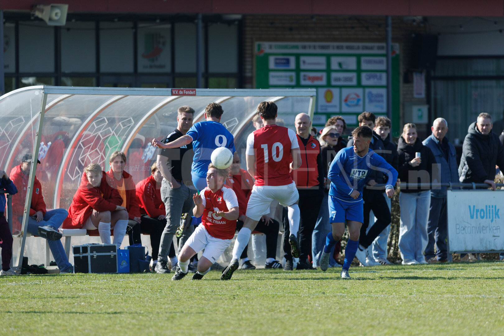 De Fendert - Zwaluwe