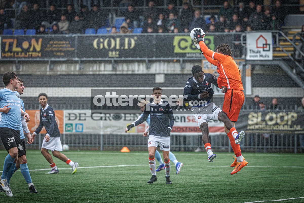 Amateurvoetbal: RBC - Gemert